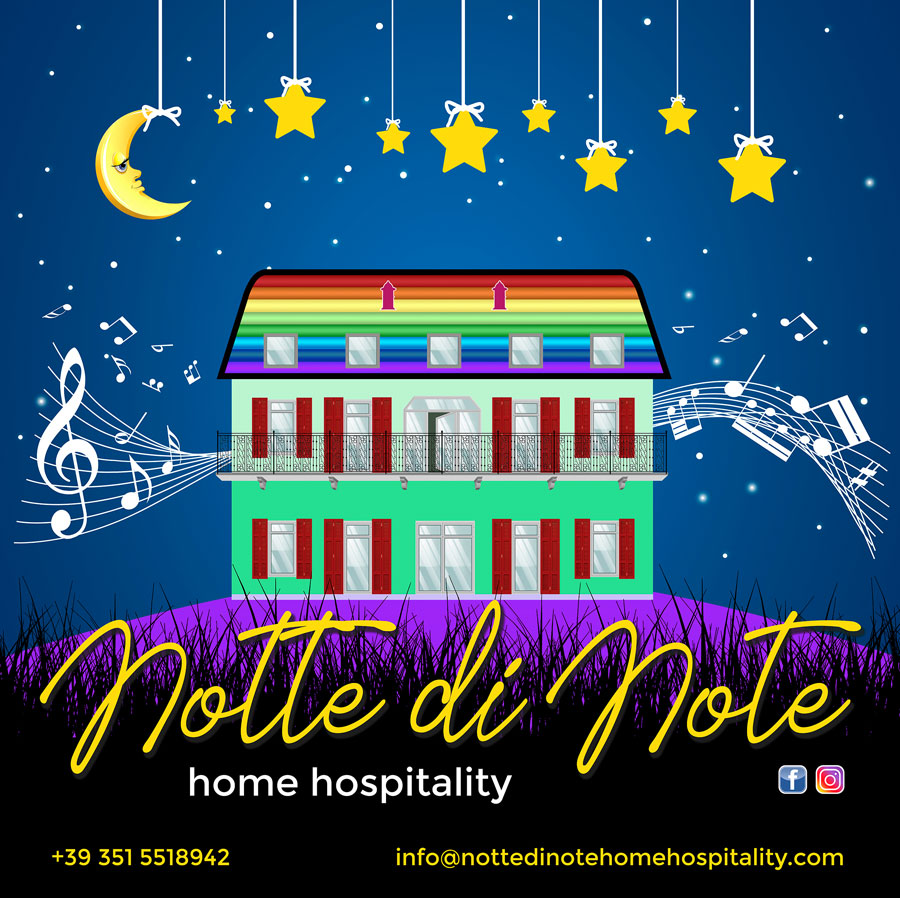 Notte di Note – Home Hospitality